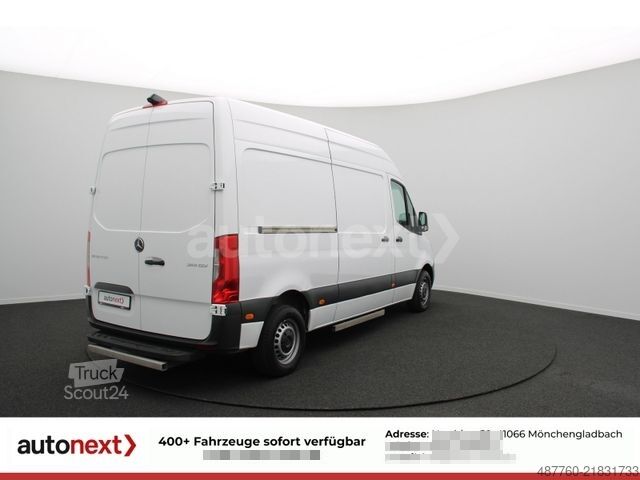 Aukštas mikroautobusas MERCEDES-BENZ Sprinter 314 CDI *Werkstatt* Kamera+Navi (5589)