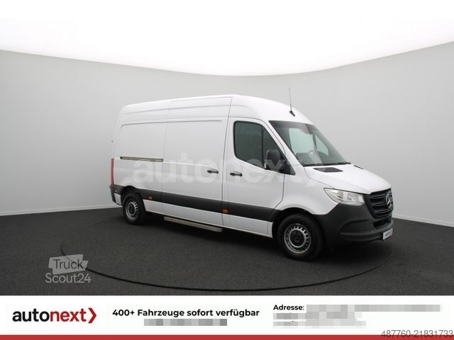 High top van MERCEDES-BENZ Sprinter 314 CDI *Werkstatt* Kamera+Navi (5589)