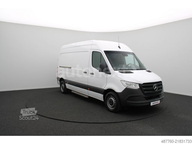 High top van MERCEDES-BENZ Sprinter 314 CDI *Werkstatt* Kamera+Navi (5589)