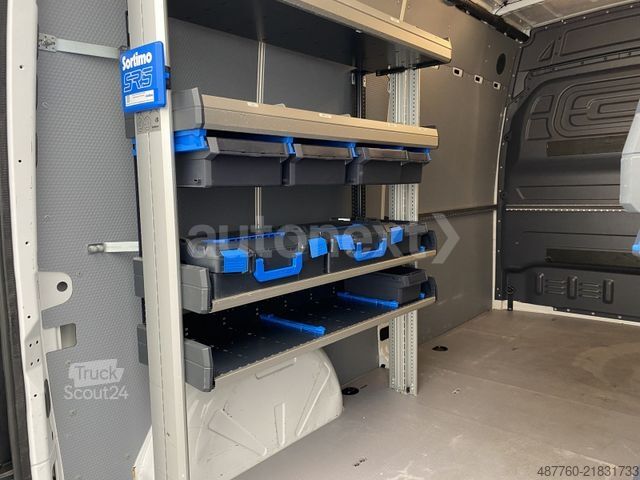 High top van MERCEDES-BENZ Sprinter 314 CDI *Werkstatt* Kamera+Navi (5589)