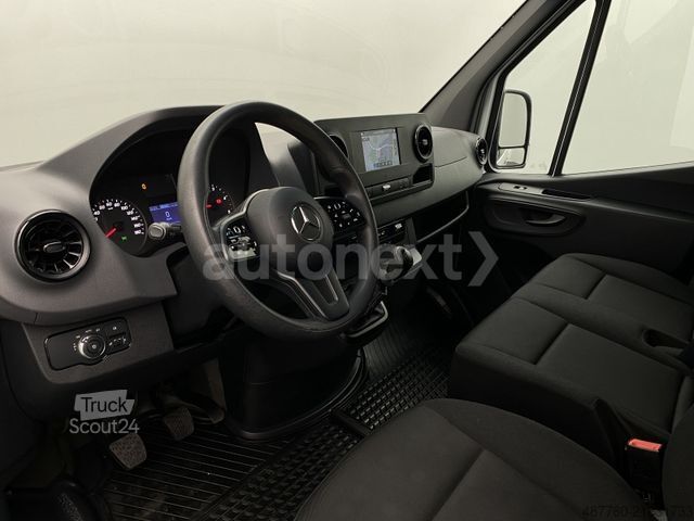 High top van MERCEDES-BENZ Sprinter 314 CDI *Werkstatt* Kamera+Navi (5589)