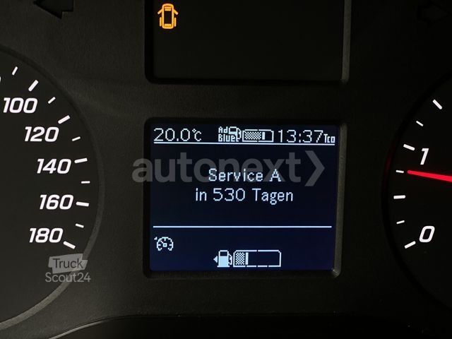 High top van MERCEDES-BENZ Sprinter 314 CDI *Werkstatt* Kamera+Navi (5589)