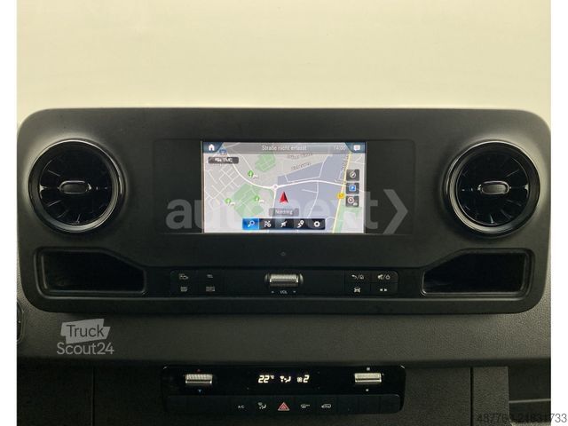 High top van MERCEDES-BENZ Sprinter 314 CDI *Werkstatt* Kamera+Navi (5589)