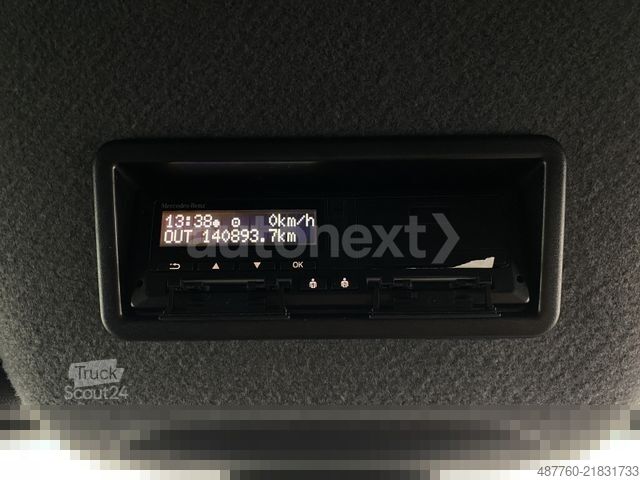 High top van MERCEDES-BENZ Sprinter 314 CDI *Werkstatt* Kamera+Navi (5589)