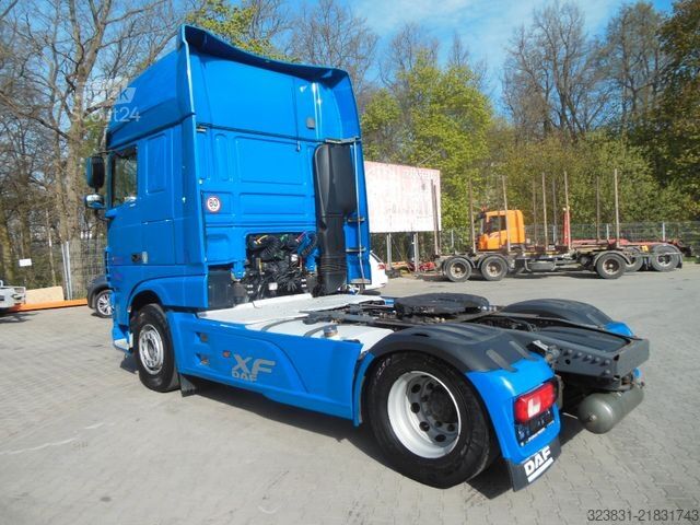 Tracteur routier standard DAF XF 106.480 SSC,STANDART,STANDKLIMA,TACHO GEN 2