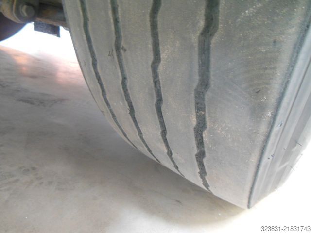 Tracteur routier standard DAF XF 106.480 SSC,STANDART,STANDKLIMA,TACHO GEN 2