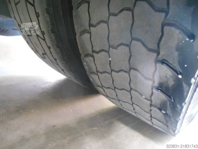 Tracteur routier standard DAF XF 106.480 SSC,STANDART,STANDKLIMA,TACHO GEN 2