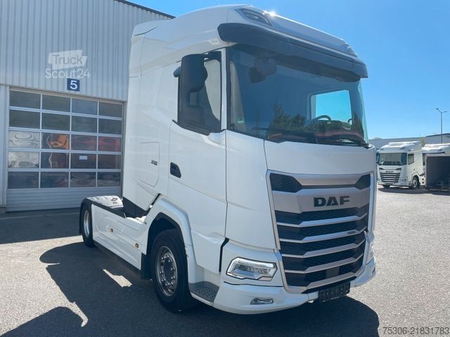 Cap tractor standard DAF FT XG 480