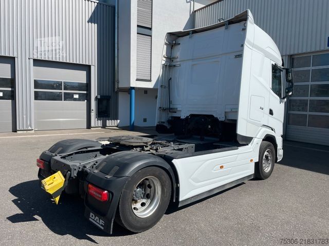 Cap tractor standard DAF FT XG 480