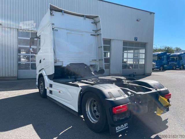 Cap tractor standard DAF FT XG 480