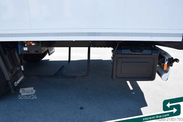 Køletrailer KRONE ThermoKing SLXi300 Liftachse Doppelstock 8.582 h