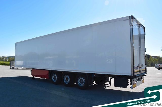 Køletrailer KRONE ThermoKing SLXi300 Liftachse Doppelstock 9.734 h