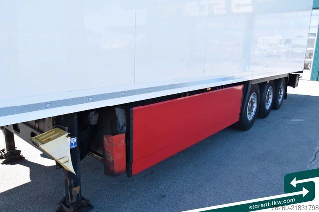 Køletrailer KRONE ThermoKing SLXi300 Liftachse Doppelstock 9.734 h