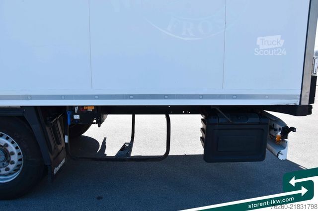 Køletrailer KRONE ThermoKing SLXi300 Liftachse Doppelstock 9.734 h