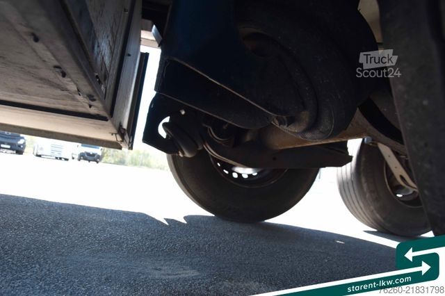 Køletrailer KRONE ThermoKing SLXi300 Liftachse Doppelstock 9.734 h