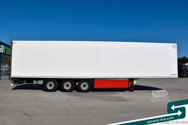 Køletrailer KRONE ThermoKing SLXi300 Liftachse Doppelstock 9.734 h