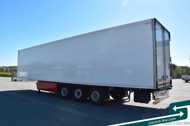 Køletrailer KRONE ThermoKing SLXi300 Liftachse Doppelstock 9.734 h