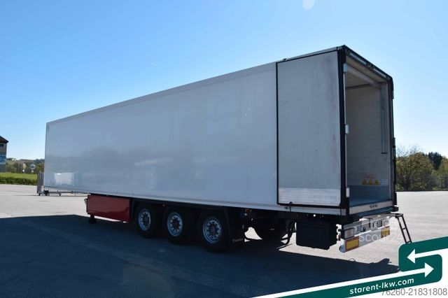 Køletrailer KRONE ThermoKing SLXi300 Liftachse Doppelstock 9.734 h