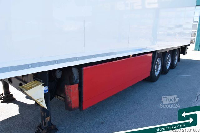 Køletrailer KRONE ThermoKing SLXi300 Liftachse Doppelstock 9.734 h