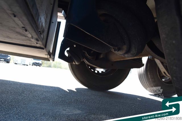 Køletrailer KRONE ThermoKing SLXi300 Liftachse Doppelstock 9.734 h