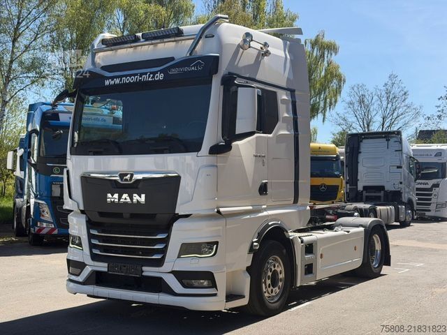 Standardni tegljač MAN TGX 18.510 XXL Intarder 2 Tanks ACC LGS Alcoa