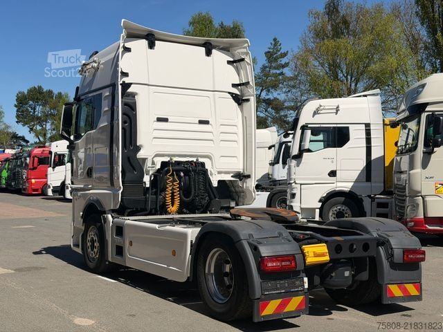 Standardni tegljač MAN TGX 18.510 XXL Intarder 2 Tanks ACC LGS Alcoa