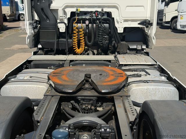 Standardni tegljač MAN TGX 18.510 XXL Intarder 2 Tanks ACC LGS Alcoa