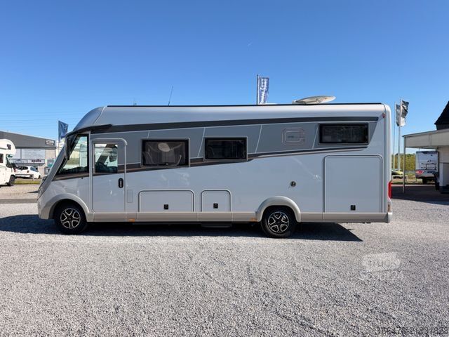 Integrerad husbil CARTHAGO Chic E-Line 50 LE Einzelbetten-Hubbett-Automatik