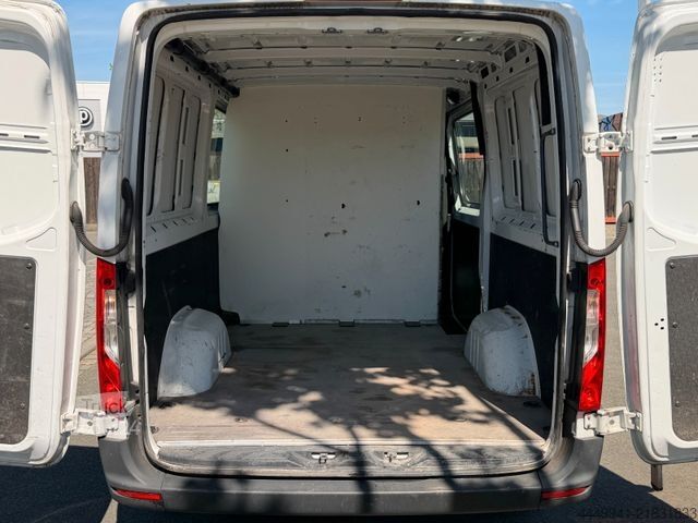 شاحنة بانل MERCEDES-BENZ Sprinter 314*Mixto*RWD*L2H1*Klima*6Sitze* Leiter