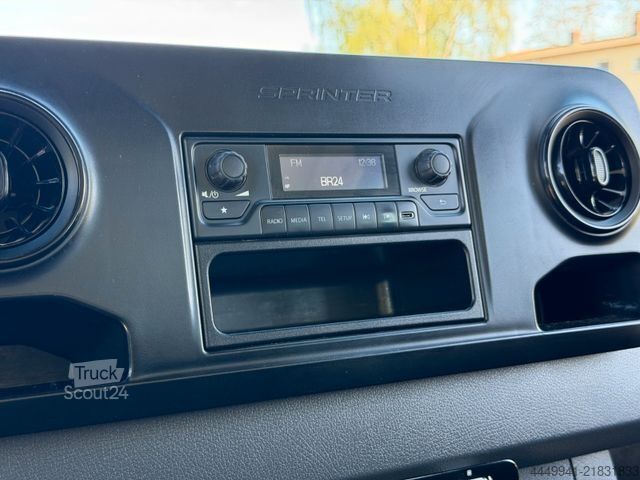 شاحنة بانل MERCEDES-BENZ Sprinter 314*Mixto*RWD*L2H1*Klima*6Sitze* Leiter