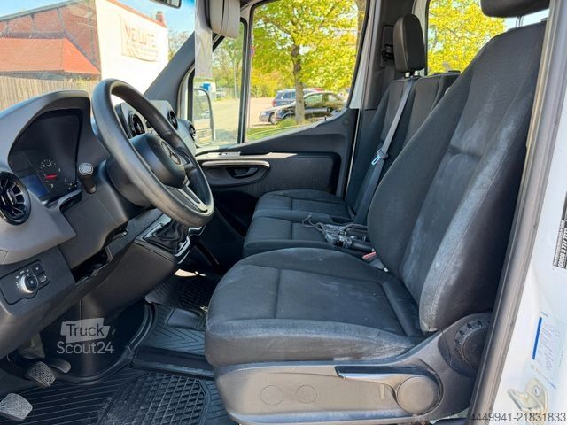 شاحنة بانل MERCEDES-BENZ Sprinter 314*Mixto*RWD*L2H1*Klima*6Sitze* Leiter