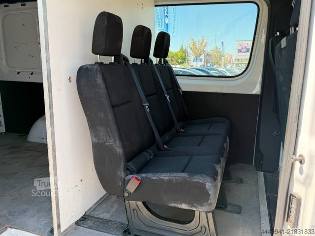 شاحنة بانل MERCEDES-BENZ Sprinter 314*Mixto*RWD*L2H1*Klima*6Sitze* Leiter