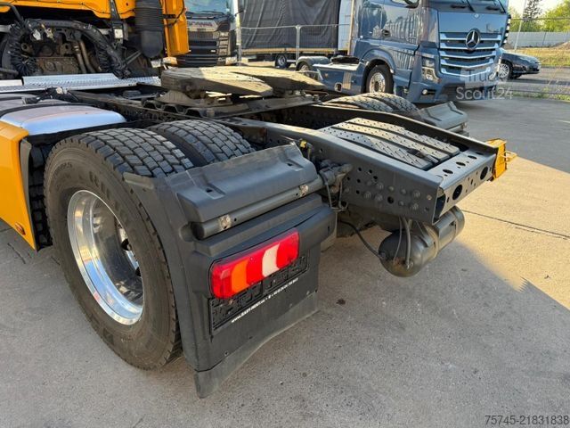 Стандартный седельный тягач MERCEDES-BENZ Actros 1848 BigSpace * ALCOA * STANDKLIMA * RET