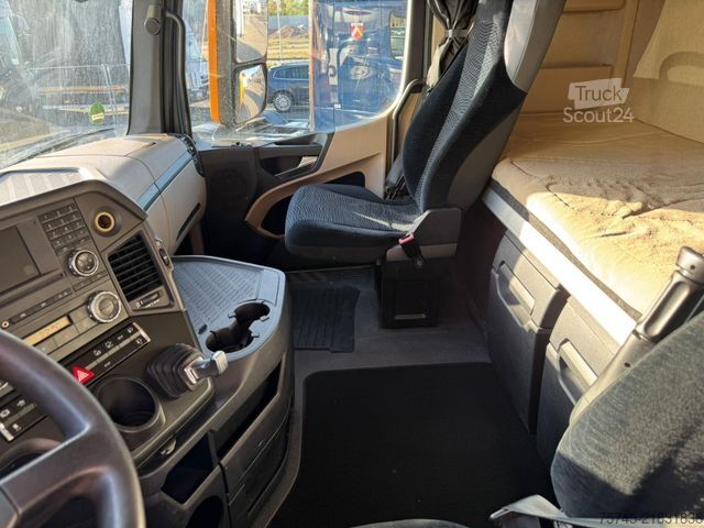 Стандартный седельный тягач MERCEDES-BENZ Actros 1848 BigSpace * ALCOA * STANDKLIMA * RET