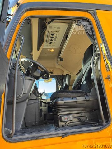 Стандартный седельный тягач MERCEDES-BENZ Actros 1848 BigSpace * ALCOA * STANDKLIMA * RET