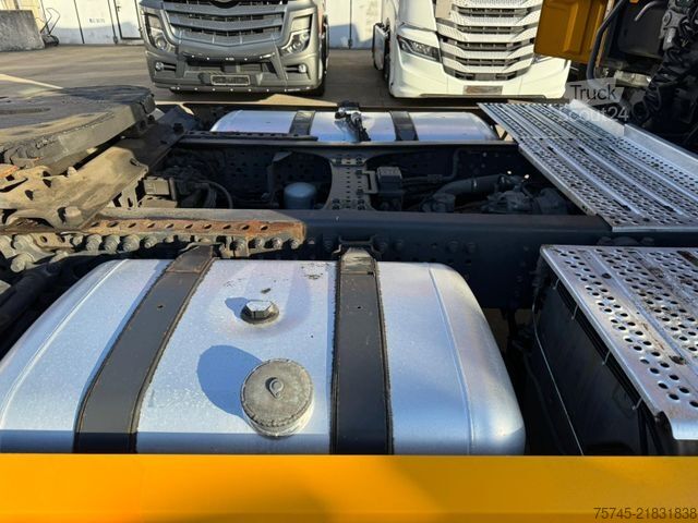 Стандартный седельный тягач MERCEDES-BENZ Actros 1848 BigSpace * ALCOA * STANDKLIMA * RET