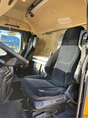 Стандартный седельный тягач MERCEDES-BENZ Actros 1848 BigSpace * ALCOA * STANDKLIMA * RET