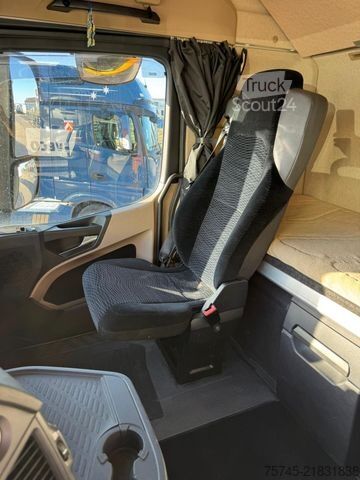 Стандартный седельный тягач MERCEDES-BENZ Actros 1848 BigSpace * ALCOA * STANDKLIMA * RET