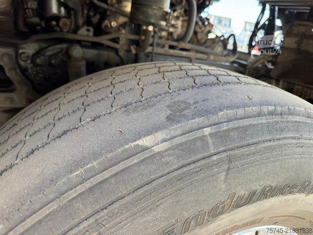 Стандартный седельный тягач MERCEDES-BENZ Actros 1848 BigSpace * ALCOA * STANDKLIMA * RET