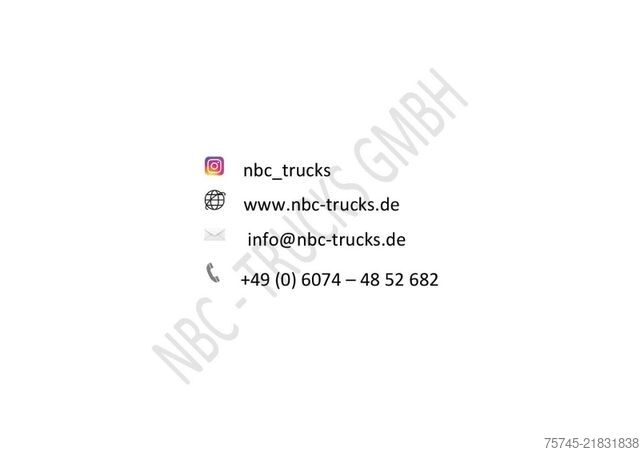 Стандартный седельный тягач MERCEDES-BENZ Actros 1848 BigSpace * ALCOA * STANDKLIMA * RET