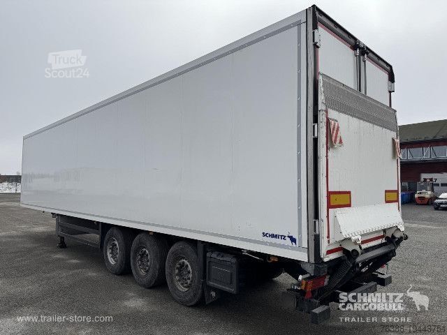 Kjølesemi Schmitz Cargobull Semitrailer Reefer Standard Bakløfter