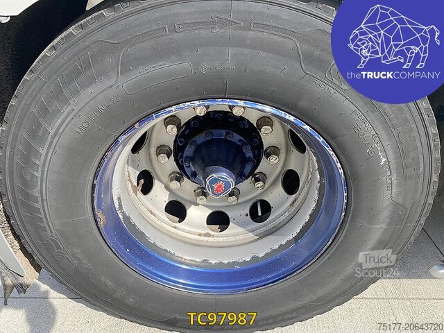 Standard-SZM Scania S 500