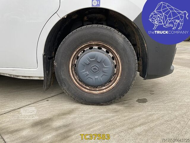 Platforma podnosząca Renault Master 145