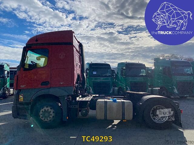 Standard-SZM Mercedes-Benz 18.42