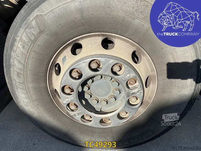 Standard-SZM Mercedes-Benz 18.42