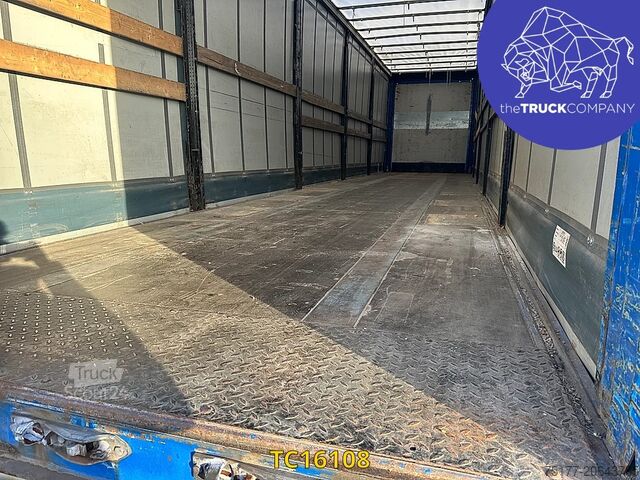 Schuifzeilen Vanhool 