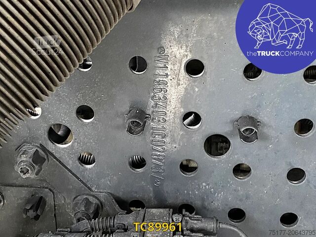 Standard-SZM Mercedes-Benz Actros 1845 + retarder