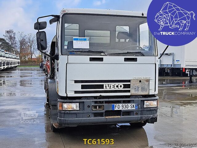 Δεξαμενόπλοιο Iveco EuroCargo 120 E15