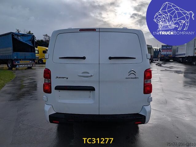 Kastenwagen Citroen jumpy