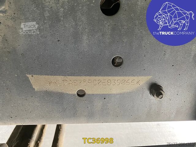 Veículo de recolha de resíduos DAF CF 75 310